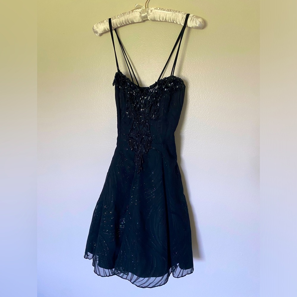 2 piece Dress and Mini Jacket